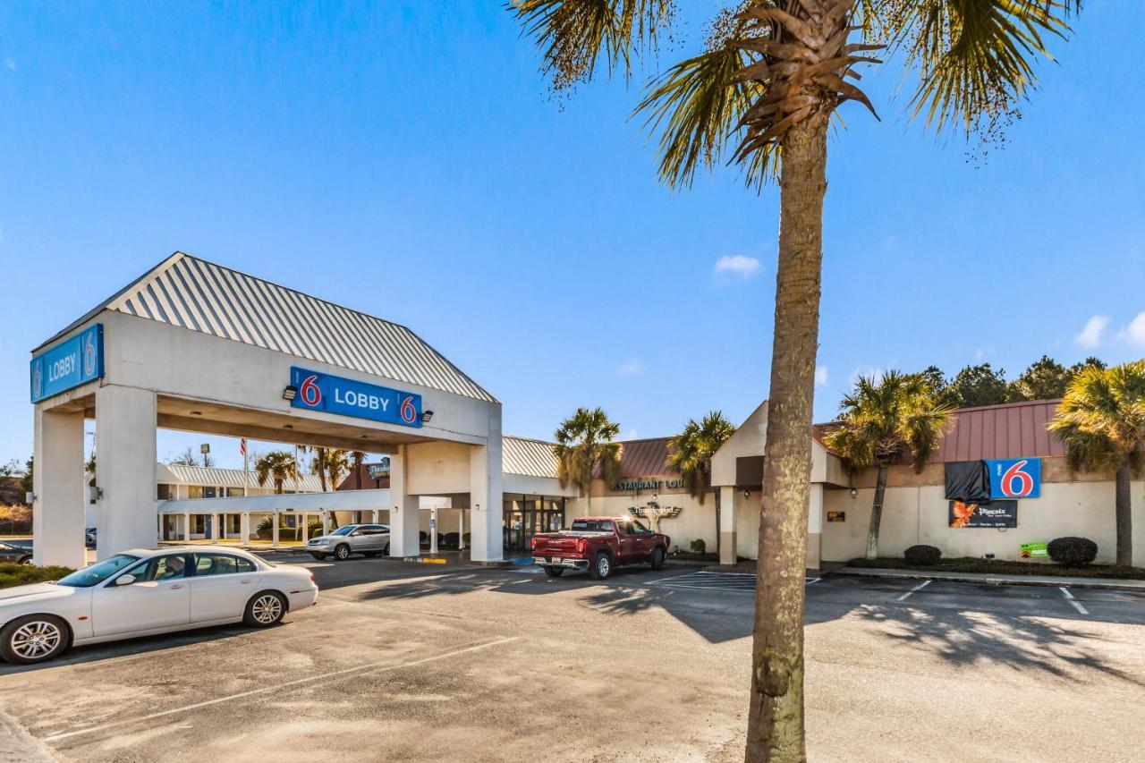 Studio 6 Florence, Sc Екстер'єр фото