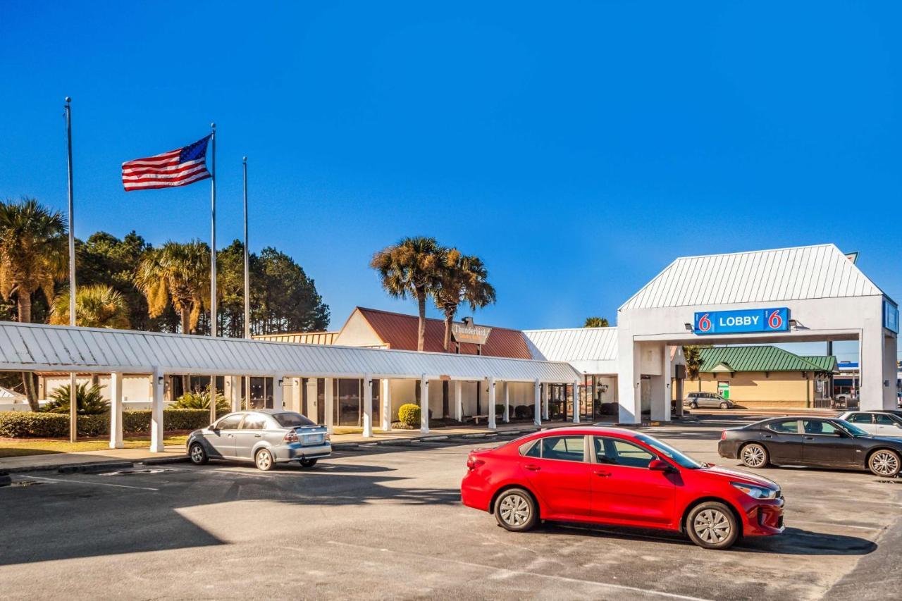 Studio 6 Florence, Sc Екстер'єр фото